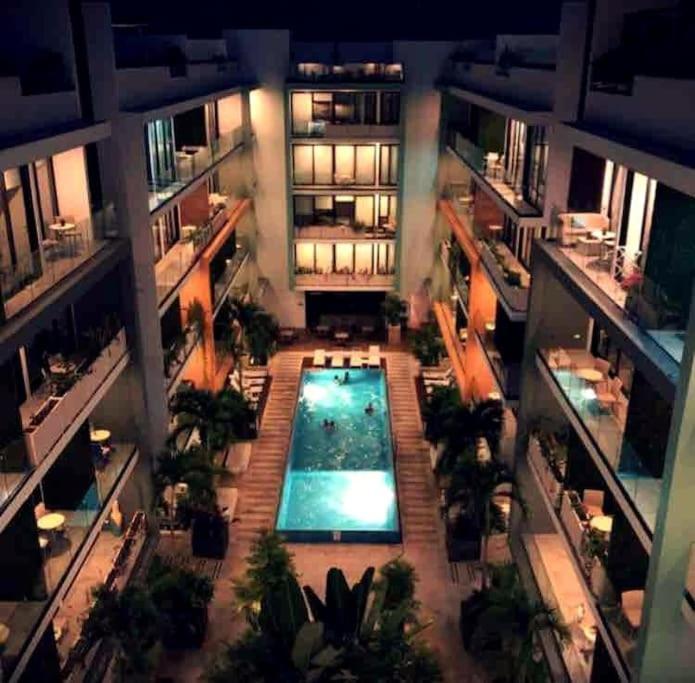Your Exclusive Studio In The City - Top Amenities & Services For Free!! Πλάγια Ντελ Κάρμεν Εξωτερικό φωτογραφία