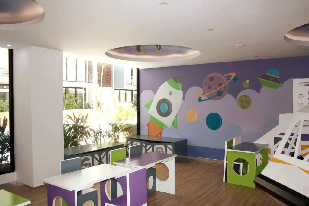 Your Exclusive Studio In The City - Top Amenities & Services For Free!! Πλάγια Ντελ Κάρμεν Εξωτερικό φωτογραφία