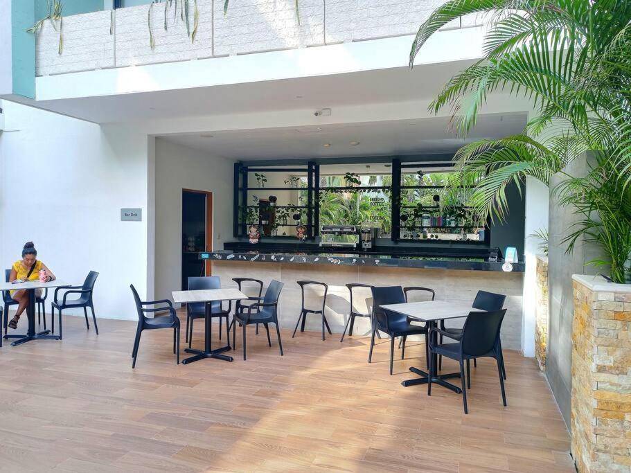 Your Exclusive Studio In The City - Top Amenities & Services For Free!! Πλάγια Ντελ Κάρμεν Εξωτερικό φωτογραφία