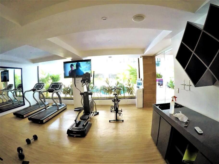 Your Exclusive Studio In The City - Top Amenities & Services For Free!! Πλάγια Ντελ Κάρμεν Εξωτερικό φωτογραφία