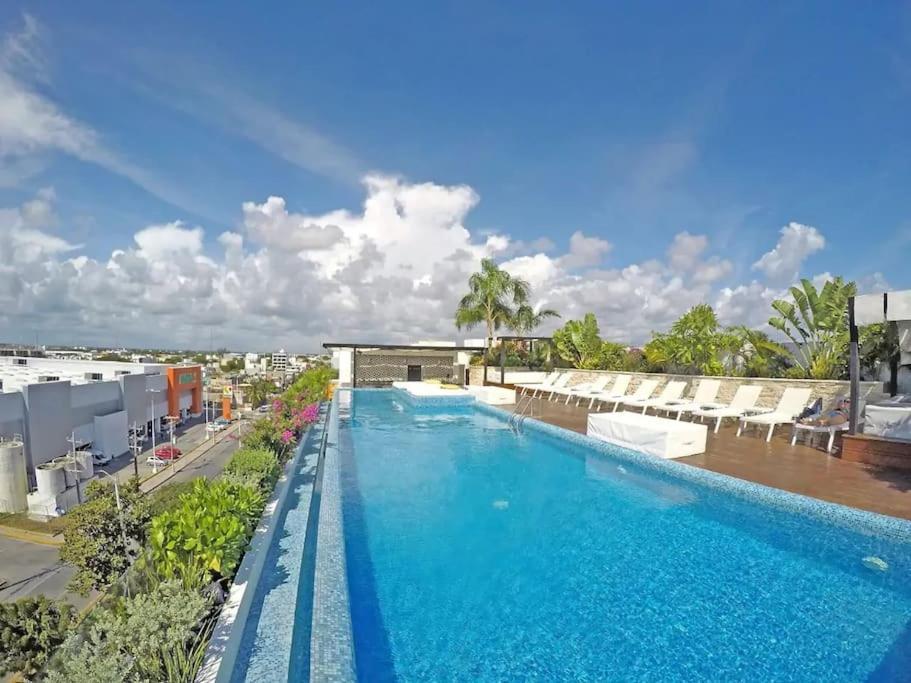 Your Exclusive Studio In The City - Top Amenities & Services For Free!! Πλάγια Ντελ Κάρμεν Εξωτερικό φωτογραφία