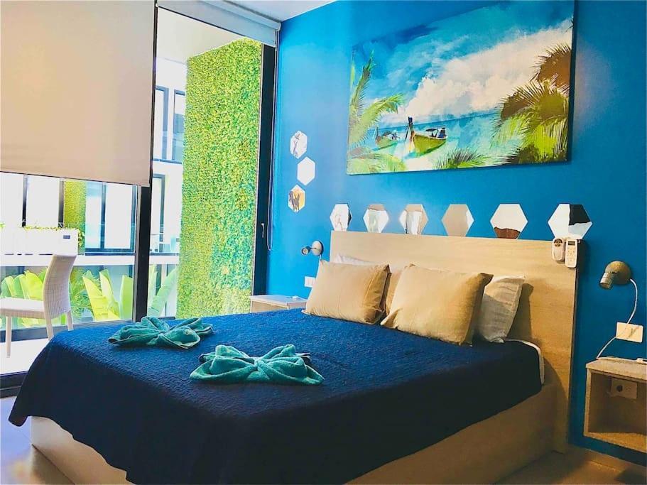 Your Exclusive Studio In The City - Top Amenities & Services For Free!! Πλάγια Ντελ Κάρμεν Εξωτερικό φωτογραφία