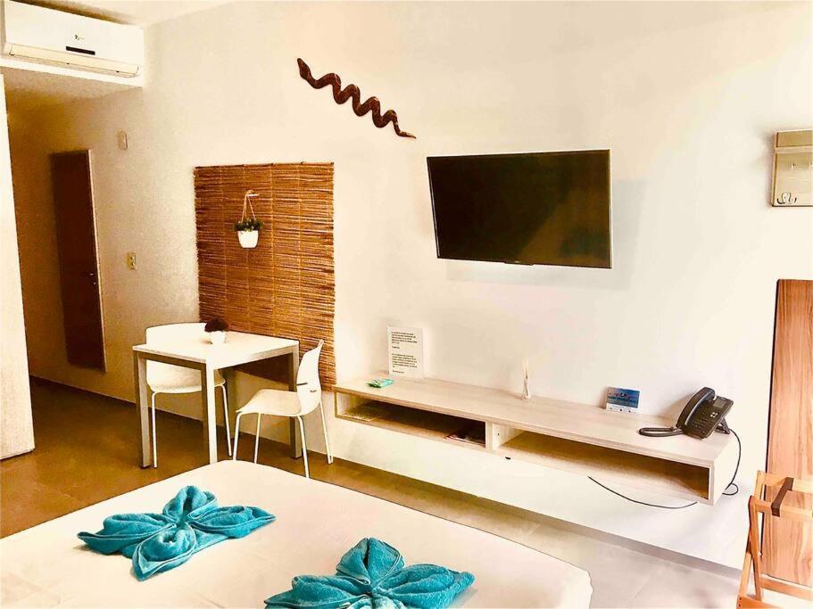 Your Exclusive Studio In The City - Top Amenities & Services For Free!! Πλάγια Ντελ Κάρμεν Εξωτερικό φωτογραφία