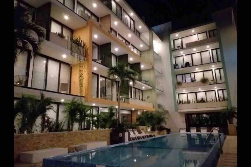 Your Exclusive Studio In The City - Top Amenities & Services For Free!! Πλάγια Ντελ Κάρμεν Εξωτερικό φωτογραφία