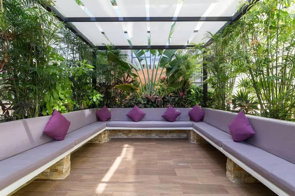 Your Exclusive Studio In The City - Top Amenities & Services For Free!! Πλάγια Ντελ Κάρμεν Εξωτερικό φωτογραφία