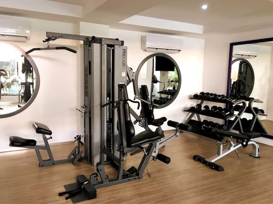 Your Exclusive Studio In The City - Top Amenities & Services For Free!! Πλάγια Ντελ Κάρμεν Εξωτερικό φωτογραφία