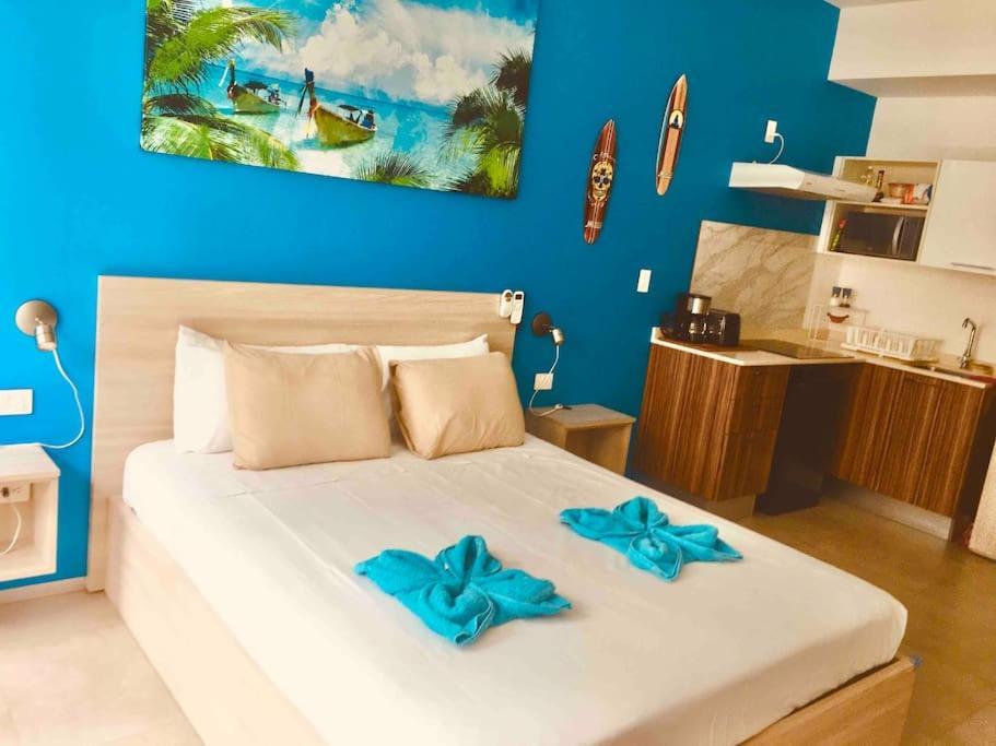 Your Exclusive Studio In The City - Top Amenities & Services For Free!! Πλάγια Ντελ Κάρμεν Εξωτερικό φωτογραφία