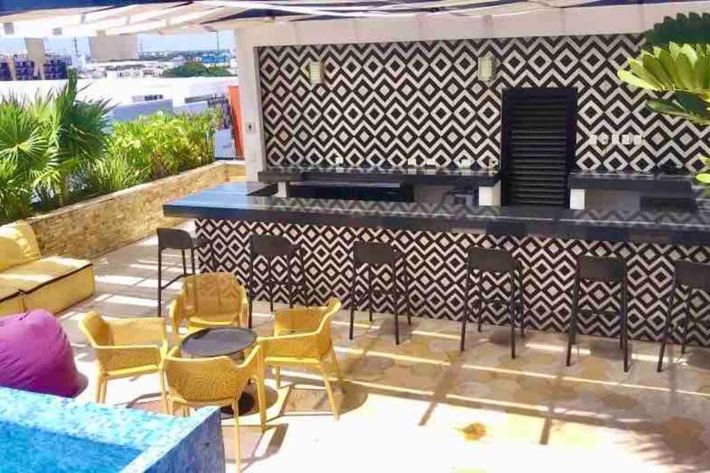 Your Exclusive Studio In The City - Top Amenities & Services For Free!! Πλάγια Ντελ Κάρμεν Εξωτερικό φωτογραφία