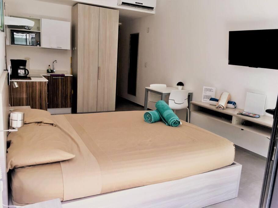 Your Exclusive Studio In The City - Top Amenities & Services For Free!! Πλάγια Ντελ Κάρμεν Εξωτερικό φωτογραφία