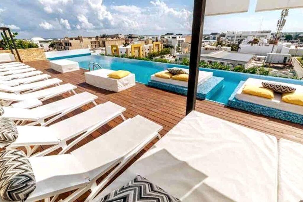Your Exclusive Studio In The City - Top Amenities & Services For Free!! Πλάγια Ντελ Κάρμεν Εξωτερικό φωτογραφία