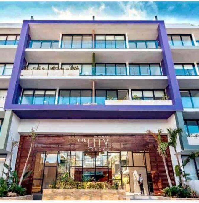 Your Exclusive Studio In The City - Top Amenities & Services For Free!! Πλάγια Ντελ Κάρμεν Εξωτερικό φωτογραφία