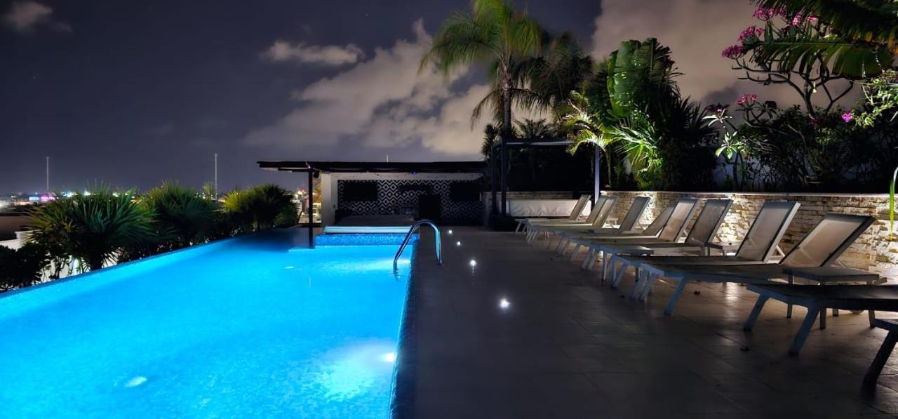 Your Exclusive Studio In The City - Top Amenities & Services For Free!! Πλάγια Ντελ Κάρμεν Εξωτερικό φωτογραφία